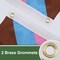 New Intersex Progress Pride Flag 3x5 ft, Double Side Inclusive New Pride Flags for Outdoor LGBTQ Gay Lesbian Transgender Rainbow All Inclusive LGBT Flags